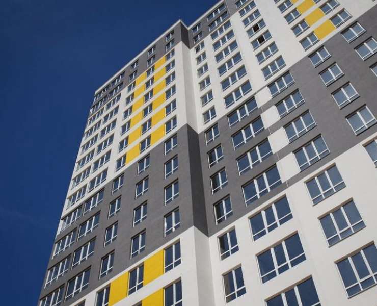Продажа 3 трехкомнатная двухсторонняя квартира с видом на лес ЖК Green Side улица Университетская Ирпень. Агентство недвижимости