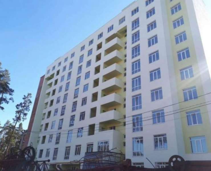 Продажа 3 трехкомнатная квартира с отличной планировкой возле Центрального парка улица Лесная Ирпень. Агентство недвижимости