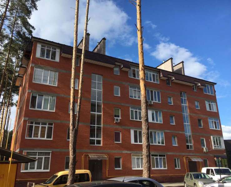Продажа 3 трехкомнатная квартира с ремонтом и мебелью улица Анатолия Михайловского Буча. Агентство недвижимости