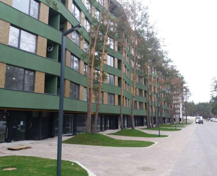 Продажа трехкомнатная квартира в ЖК Park Town Гостомель. Агентство недвижимости