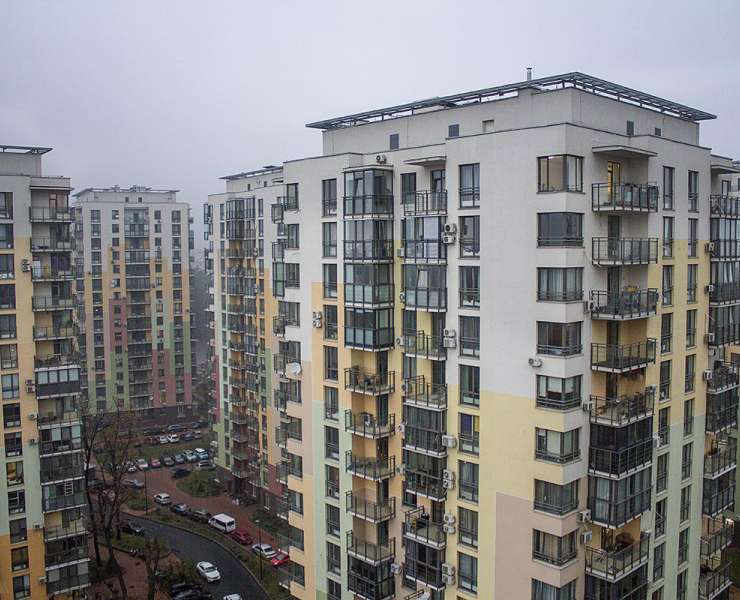 Продажа 3 трехконатная видовая квартира с видом на сосновый лес ЖК Відпочинок улица Анатолия Петрицкого Киев. Агентство недвижимости