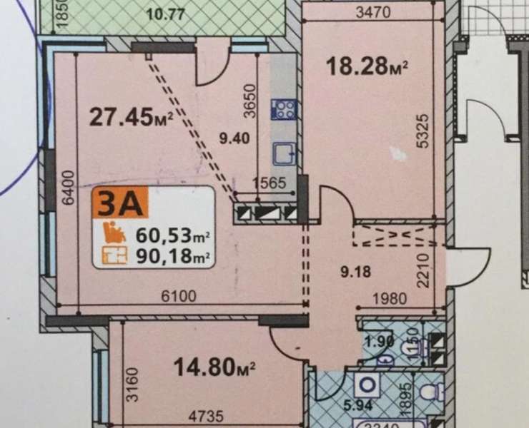 Продажа 3 трехконатная видовая квартира с видом на сосновый лес ЖК Відпочинок улица Анатолия Петрицкого Киев. Агентство недвижимости