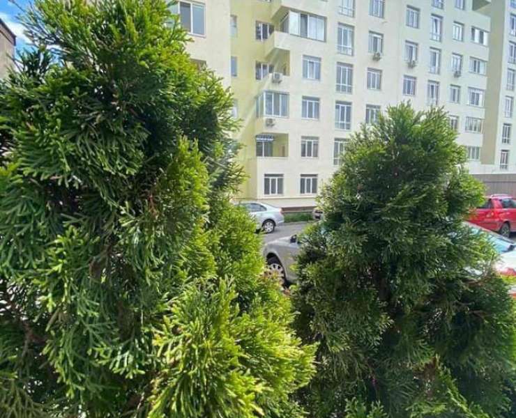 Продажа видовая большая 1 однокомнатная квартира возле Центрального парка улица Лесная Ирпень. Агентство недвижимости
