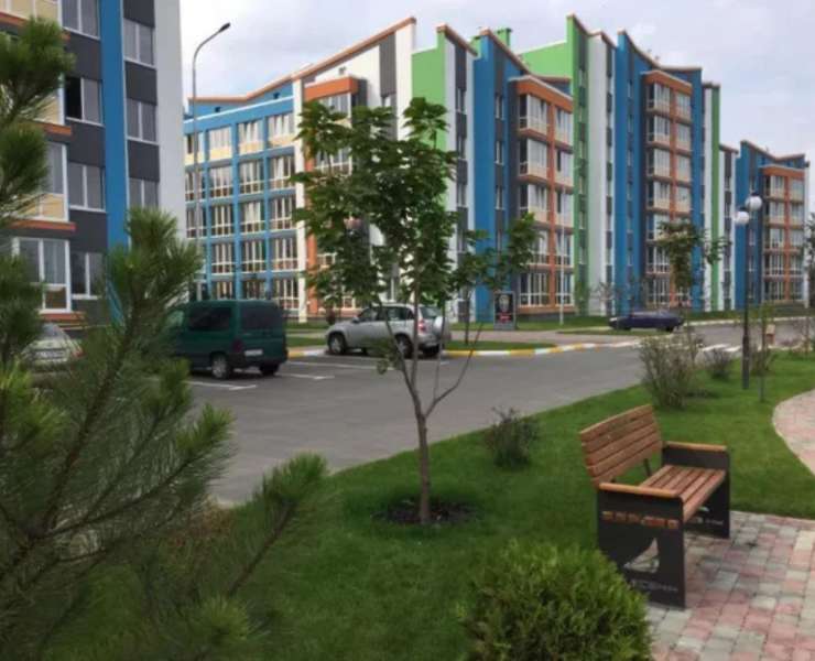 Продажа видовая 2 двухкомнатная квартира ЖК Есенин улица Есенина Ирпень. Агентство недвижимости