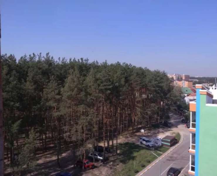 Продажа видовая 2 двухкомнатная квартира ЖК Есенин улица Есенина Ирпень. Агентство недвижимости