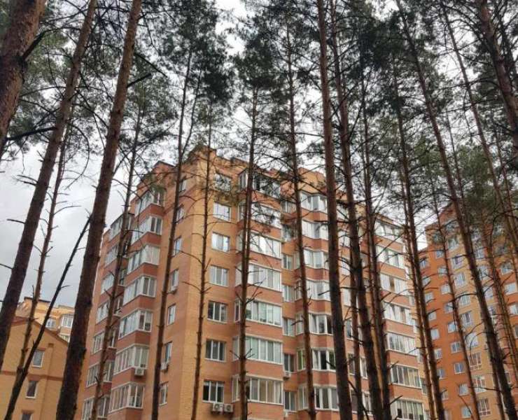 Продажа видовая 2 двухкомнатная квартира ЖК Суворов улица Лермонтова Ирпень. Агентство недвижимости