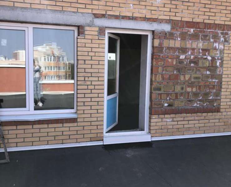 Продажа видовой трехкомнатный пентахаус с двумя террасами в подарок ЖК Карат улица Университетская Ирпень. Агентство недвижимости