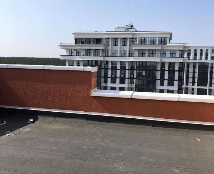 Продажа видовой трехкомнатный пентахаус с двумя террасами в подарок ЖК Карат улица Университетская Ирпень. Агентство недвижимости