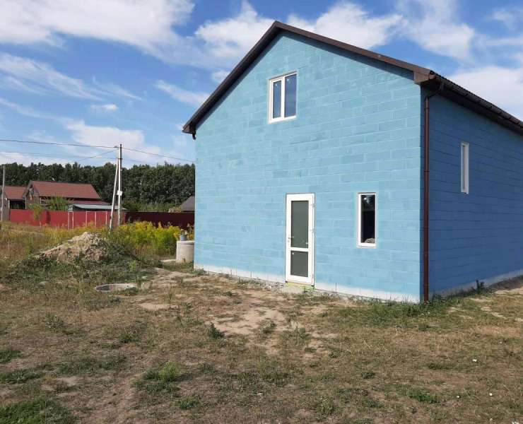 Продажа жилой двухэтажный дом в селе Осыково. Агентство недвижимости