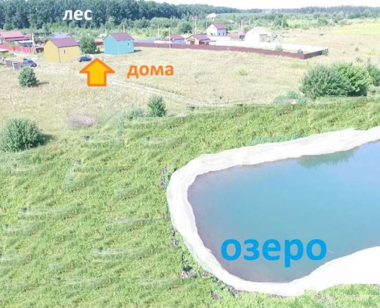 Продажа жилой двухэтажный дом в селе Осыково. Агентство недвижимости